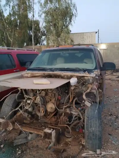 تشليح سيارات قطع غيار 20