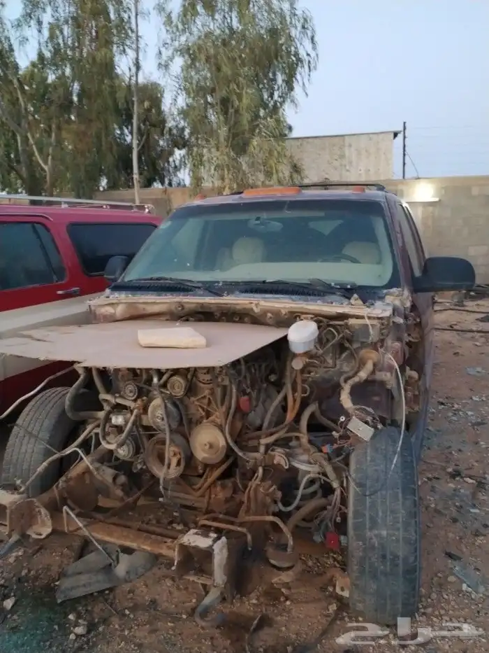 تشليح سيارات قطع غيار 20
