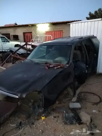 تشليح سيارات قطع غيار 32
