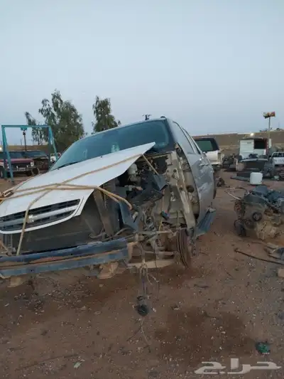 تشليح سيارات قطع غيار 16