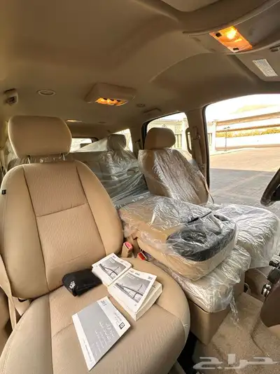 ( مباع ) تاهو عداد 46 دبل مالك واحد لهواة الصنف 23