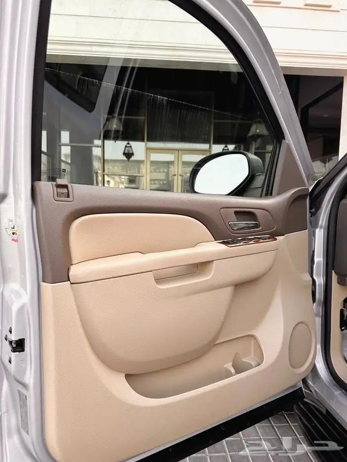 ( مباع ) تاهو عداد 46 دبل مالك واحد لهواة الصنف 25