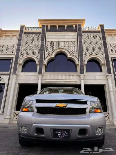 ( مباع ) تاهو عداد 46 دبل مالك واحد لهواة الصنف 3
