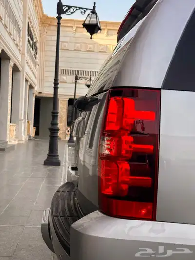 ( مباع ) تاهو عداد 46 دبل مالك واحد لهواة الصنف 11