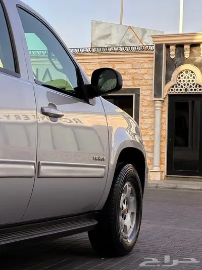 ( مباع ) تاهو عداد 46 دبل مالك واحد لهواة الصنف 13
