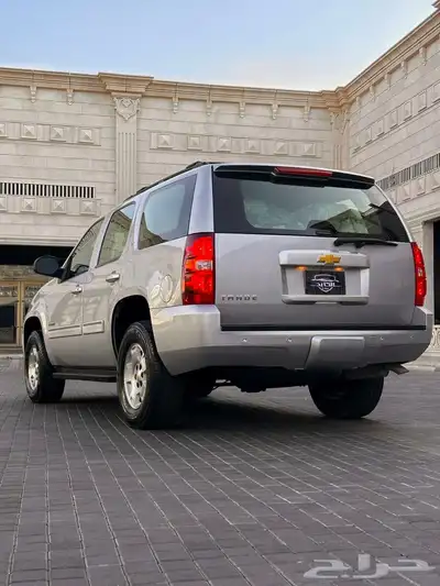 ( مباع ) تاهو عداد 46 دبل مالك واحد لهواة الصنف 14