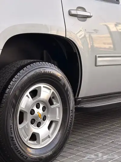 ( مباع ) تاهو عداد 46 دبل مالك واحد لهواة الصنف 10