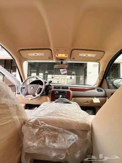 ( مباع ) تاهو عداد 46 دبل مالك واحد لهواة الصنف 22