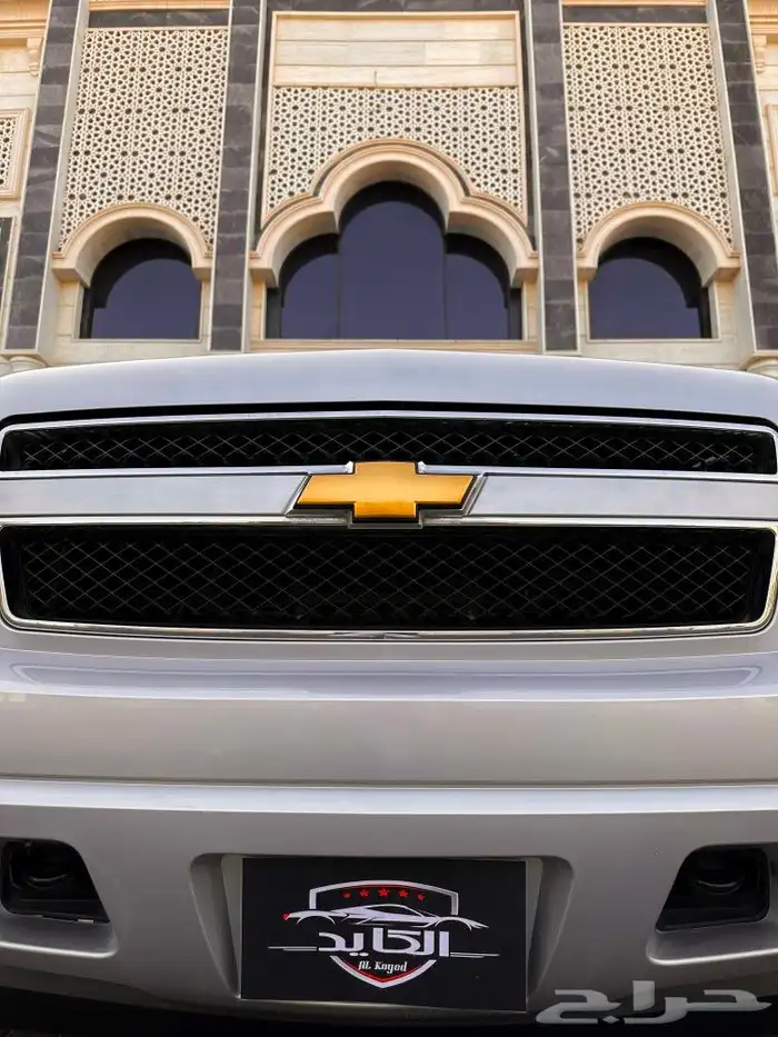 ( مباع ) تاهو عداد 46 دبل مالك واحد لهواة الصنف 2