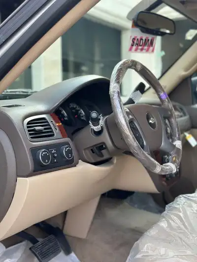 ( مباع ) تاهو عداد 46 دبل مالك واحد لهواة الصنف 21