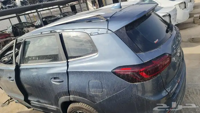 شيري تيجو 8 برو موديل 2022 7