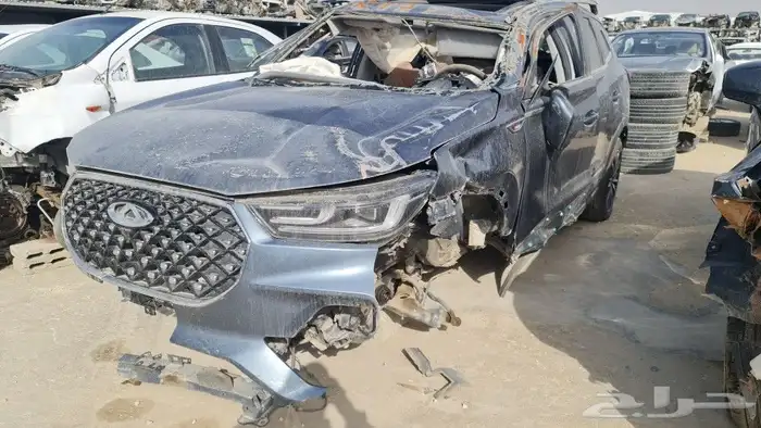 شيري تيجو 8 برو موديل 2022 4