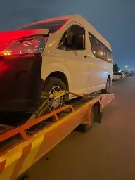 سطحه لنقل السيارات داخل وخارج الرياض النسيم الغربي 1