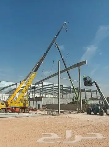 تاجير رفعات شوكيه كرنات سطحات ترلات 4