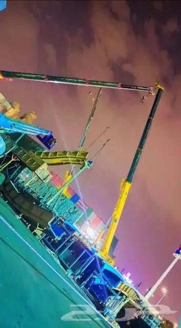 تاجير رفعات شوكيه كرنات سطحات ترلات 3