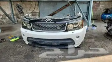 2014 Upgrade 2021 Range Rover sport 6