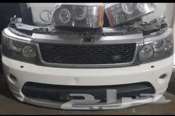 2014 Upgrade 2021 Range Rover sport 11