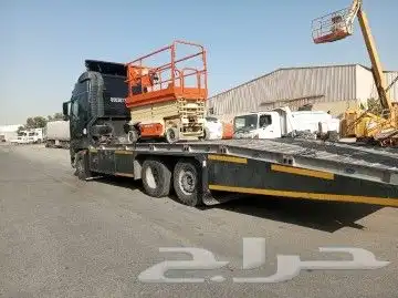 تاجير رفعات شوكيه كرنات سطحات ترلات 6