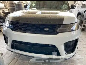 2014 Upgrade 2021 Range Rover sport 13
