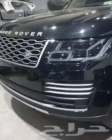 2014 Upgrade 2021 Range Rover sport 14