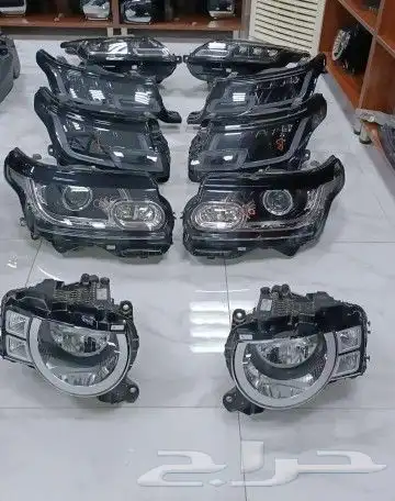 2014 Upgrade 2021 Range Rover sport 8