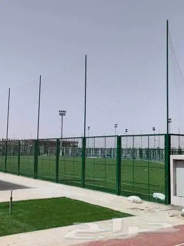 شبوك ملاعب ومزارع 1