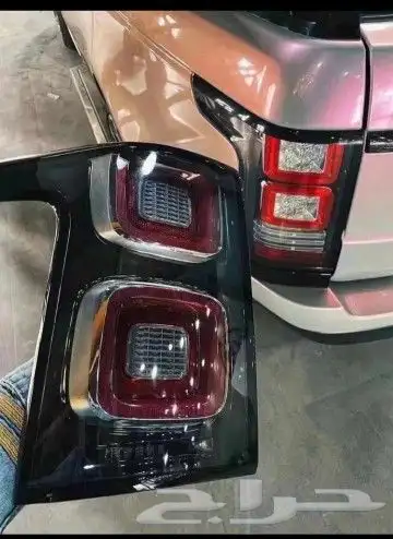 2014 Upgrade 2021 Range Rover sport 17