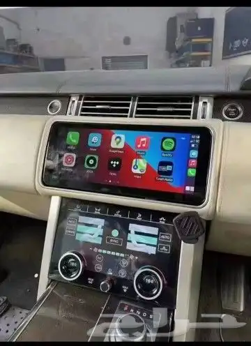 2014 Upgrade 2021 Range Rover sport 12