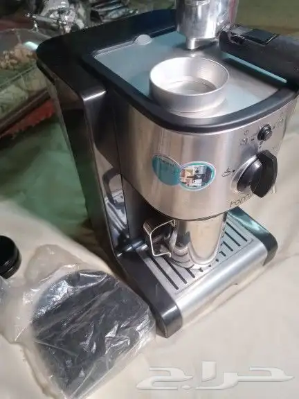 آلة القهوة هومكس   والة القهوة نسبرسو 7