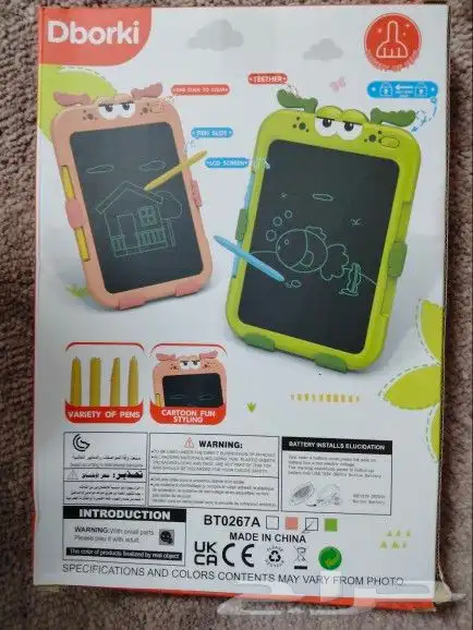 سبورة تعليم اطفال 3