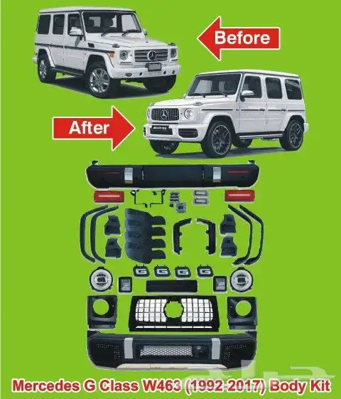 2014 Upgrade 2021 Range Rover sport 3