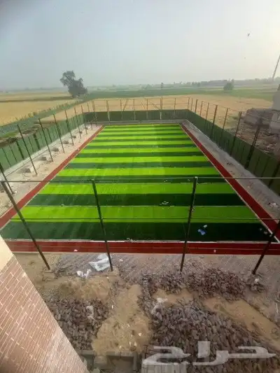 شبوك ملاعب ومزارع 2