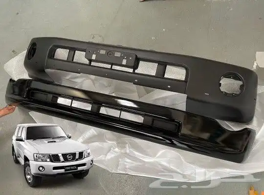 صدام باترول لحيه فتك شنب كت امامي باترول رفارف باترول سفاري 0