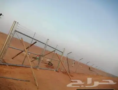 شبوك ملاعب ومزارع 4
