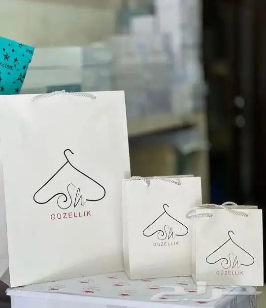 مطابع مطبعة كروت فواتير.ستيكرات .اكواب.اكياس عبايات 7