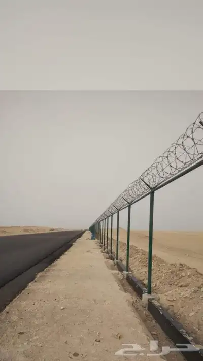 شبوك ملاعب ومزارع 9