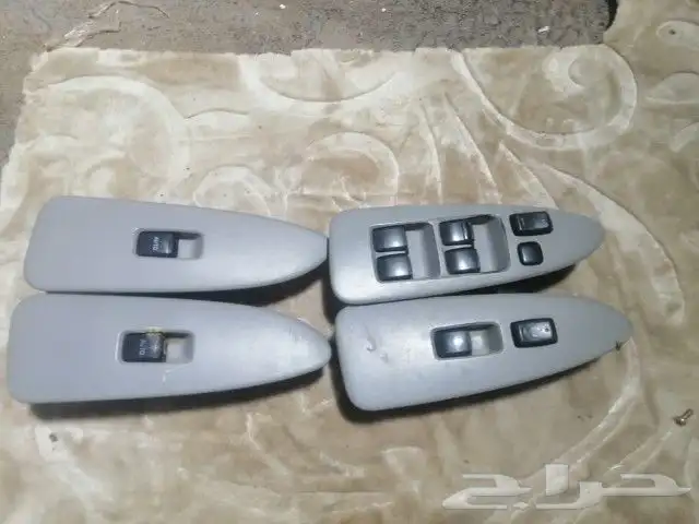 تحكم قزاز هايلكس لكزس 300و430للبيع 10