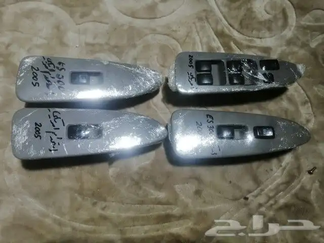 تحكم قزاز هايلكس لكزس 300و430للبيع 9