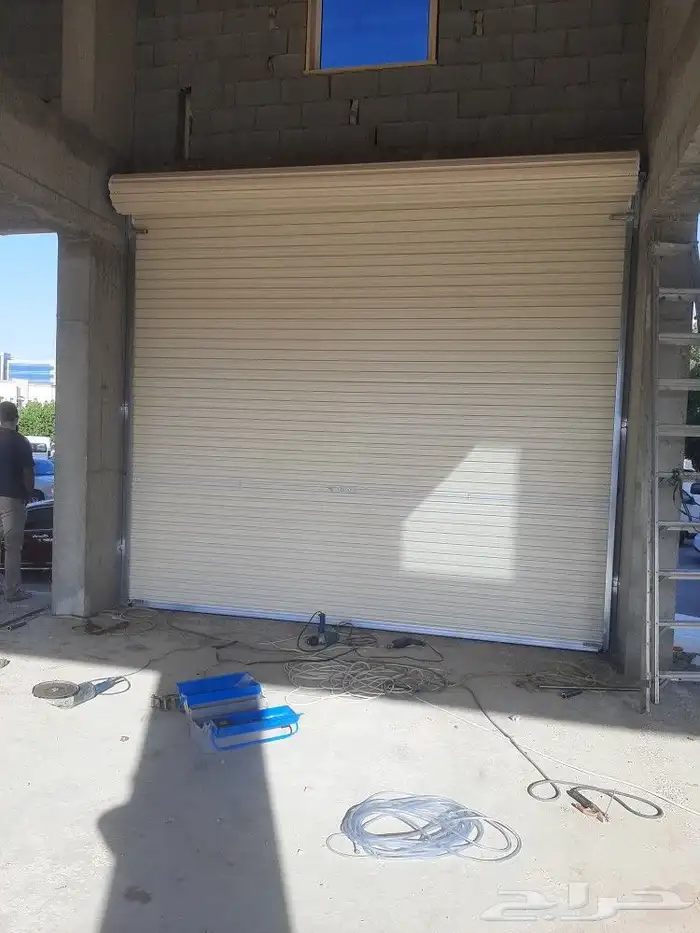 ابواب اتوماتكيه 3