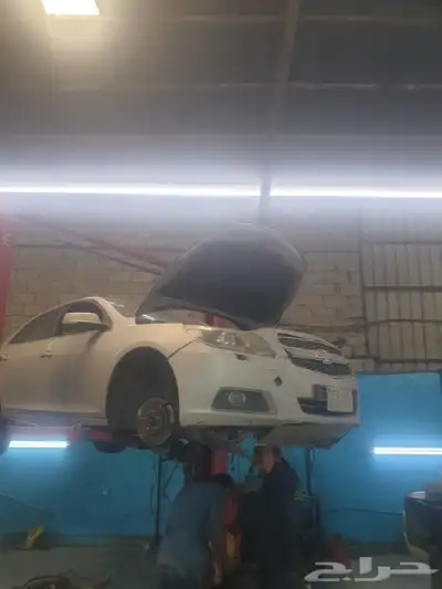 اخصائي جيرات ومكائن ماليبو كروز اكاديا ترافيرس امبالا 2