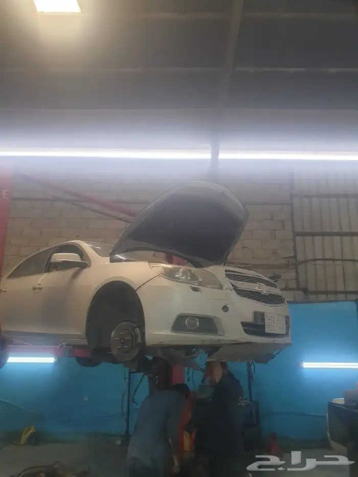 اخصائي جيرات ومكائن ماليبو كروز اكاديا ترافيرس امبالا 2