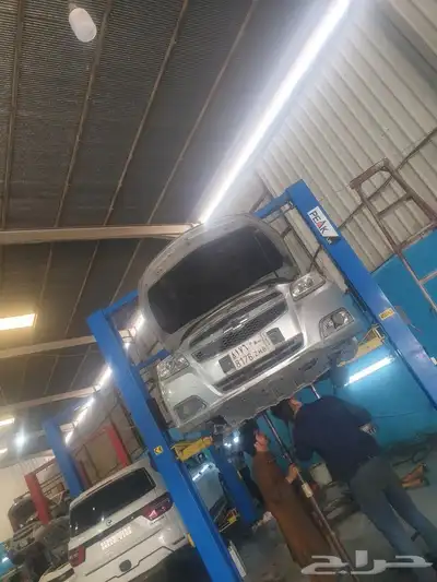 اخصائي جيرات ومكائن ماليبو كروز اكاديا ترافيرس امبالا 1