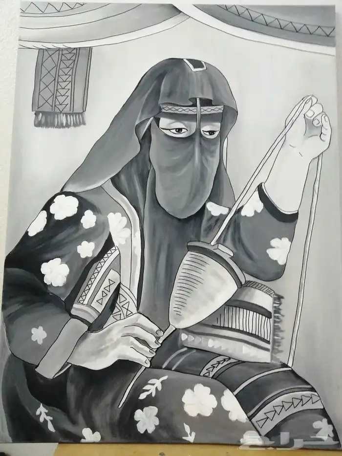 رسام وخطاط 38