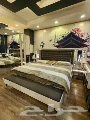 غرف نوم فخمه 1