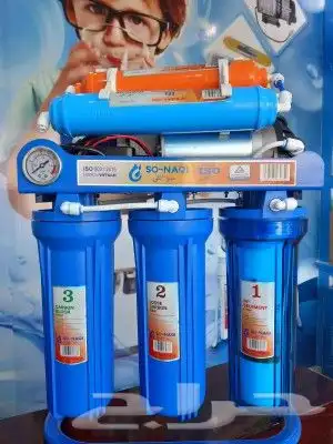 فلاتر مويه نقي لتحلية المياه بيع تركيب صيانه 2