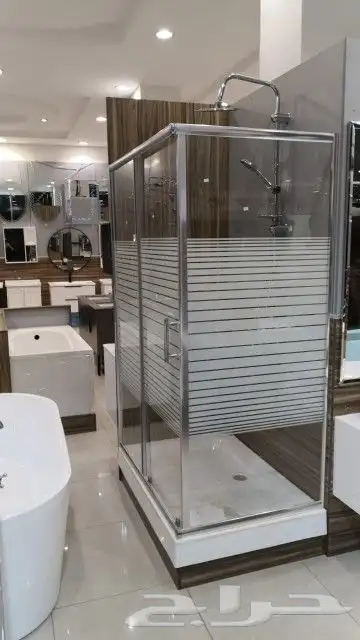 نببع كابينة شاور استحمام بوكس شاور 6