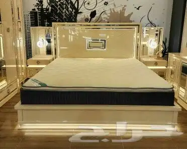 غرف نوم فخمه 8