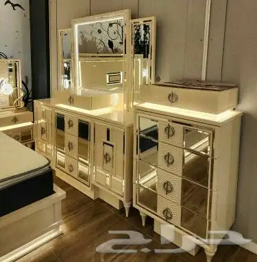 غرف نوم فخمه 9