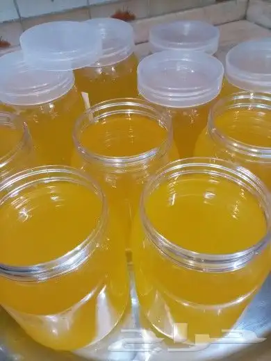 سمن غنم صافي بدون اضافات 0