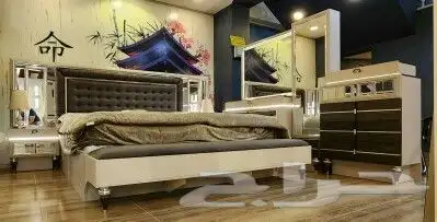 غرف نوم فخمه 6
